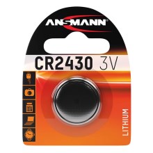 Ansmann 04676 - CR 2430 - Литиева батерия плоска 3V