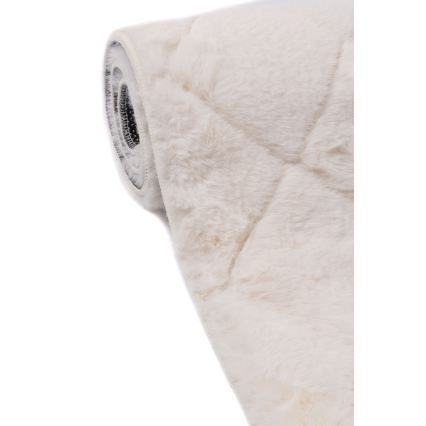 Антихлъзгащ килим MODENA NEW 120x160 cm кремав