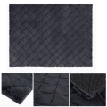 Антихлъзгащ килим MODENA NEW 120x160 см антрацит