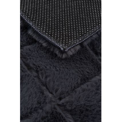 Антихлъзгащ килим MODENA NEW 120x160 см антрацит