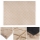Антихлъзгащ килим MODENA NEW 120x160 см бежов