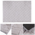 Антихлъзгащ килим MODENA NEW 160x220 см, сив