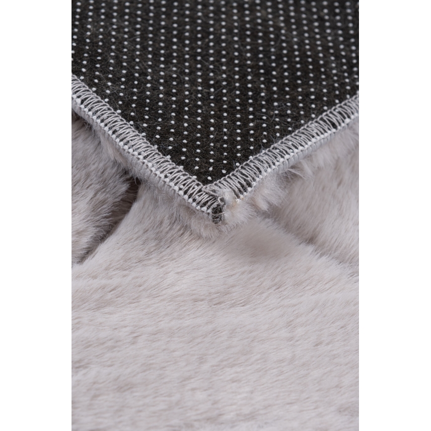 Антихлъзгащ килим MODENA NEW 160x220 см светлосив