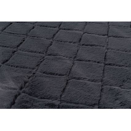 Антихлъзгащ килим MODENA NEW 60x100 см антрацит