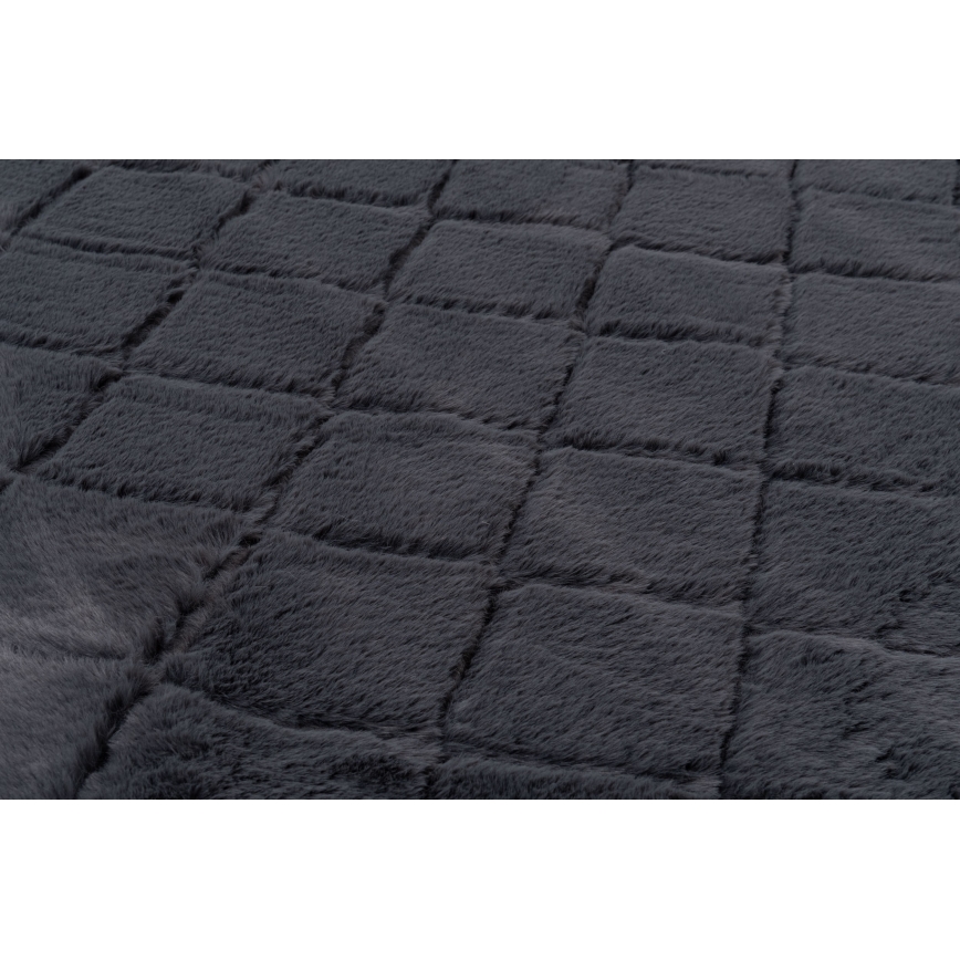 Антихлъзгащ килим MODENA NEW 60x100 см антрацит