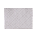 Антихлъзгащ килим MODENA NEW 60x100 см сив