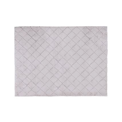 Антихлъзгащ килим MODENA NEW 60x100 см сив