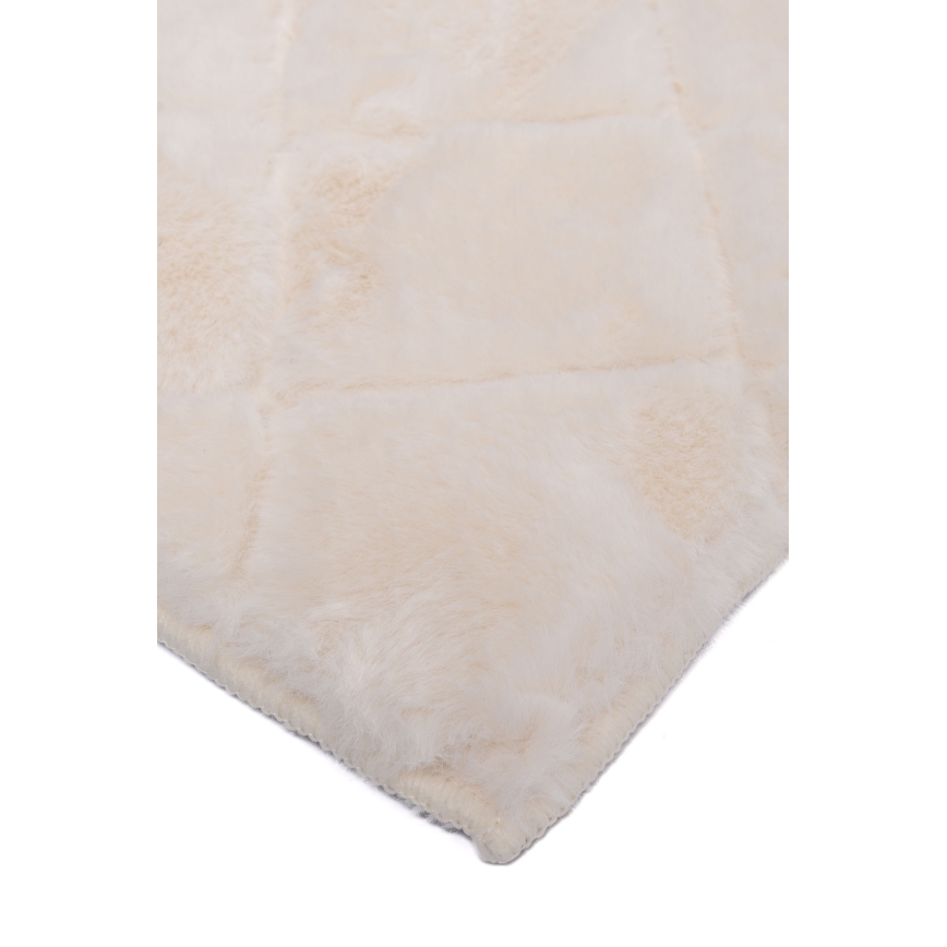 Антихлъзгащ килим MODENA NEW 80x140 cm кремав