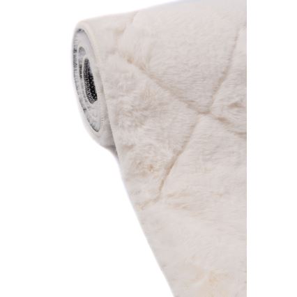 Антихлъзгащ килим MODENA NEW 80x140 cm кремав