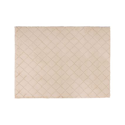 Антихлъзгащ килим MODENA NEW 80x140 см бежов