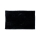 Антихлъзгаща подложка за баня CHENILLE 50 x 80 см черна