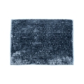 Антихлъзгаща стелка за баня CHENILLE 50x80 см, сива