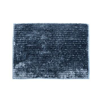 Антихлъзгаща стелка за баня CHENILLE 50x80 см, сива