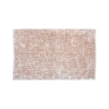 Антихлъзгава постелка за баня CHENILLE 50x80 cm бежова