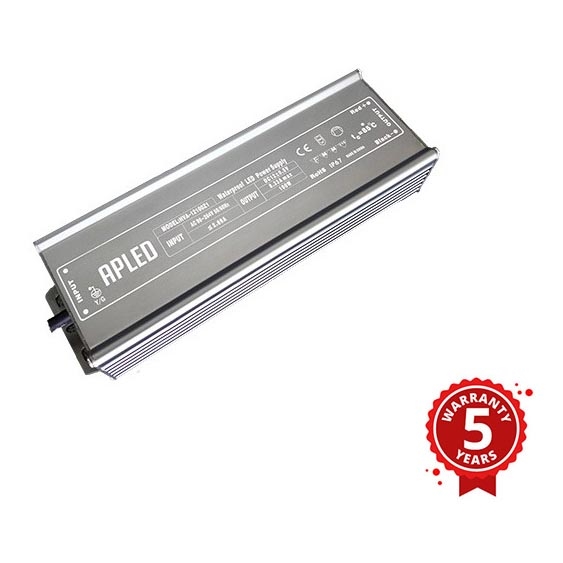 APLED - LED Електронен Трансформатор DRIVER 100W12V/8,3A IP67