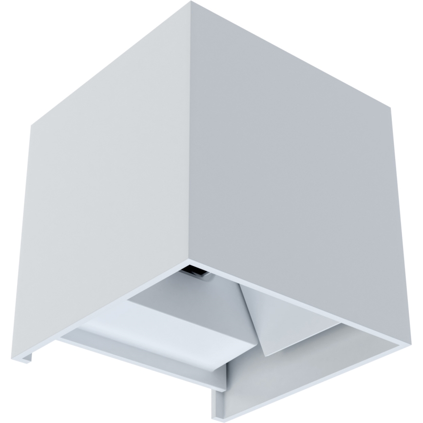 APLED - LED Екстериорна Стенна лампа CUBE 2xLED/3W/230V IP65