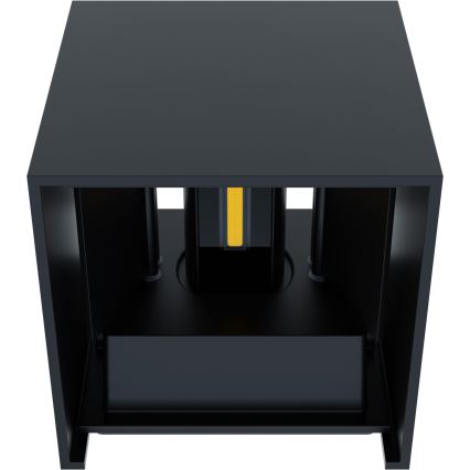 APLED - LED Екстериорна Стенна лампа CUBE 2xLED/3W/230V IP65