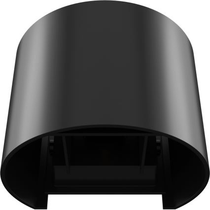 APLED - LED Екстериорна Стенна лампа OVAL 2xLED/3W/230V IP65