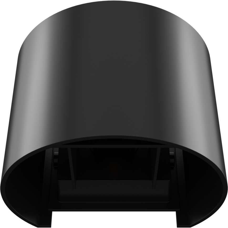 APLED - LED Екстериорна Стенна лампа OVAL 2xLED/3W/230V IP65