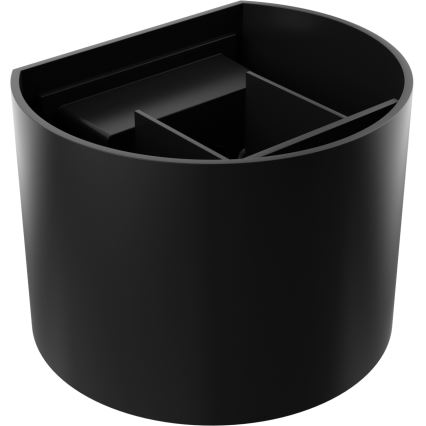 APLED - LED Екстериорна Стенна лампа OVAL 2xLED/3W/230V IP65