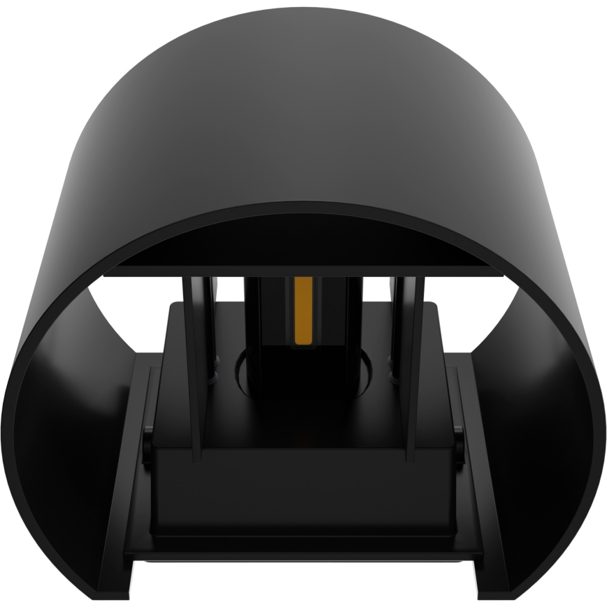 APLED - LED Екстериорна Стенна лампа OVAL 2xLED/3W/230V IP65