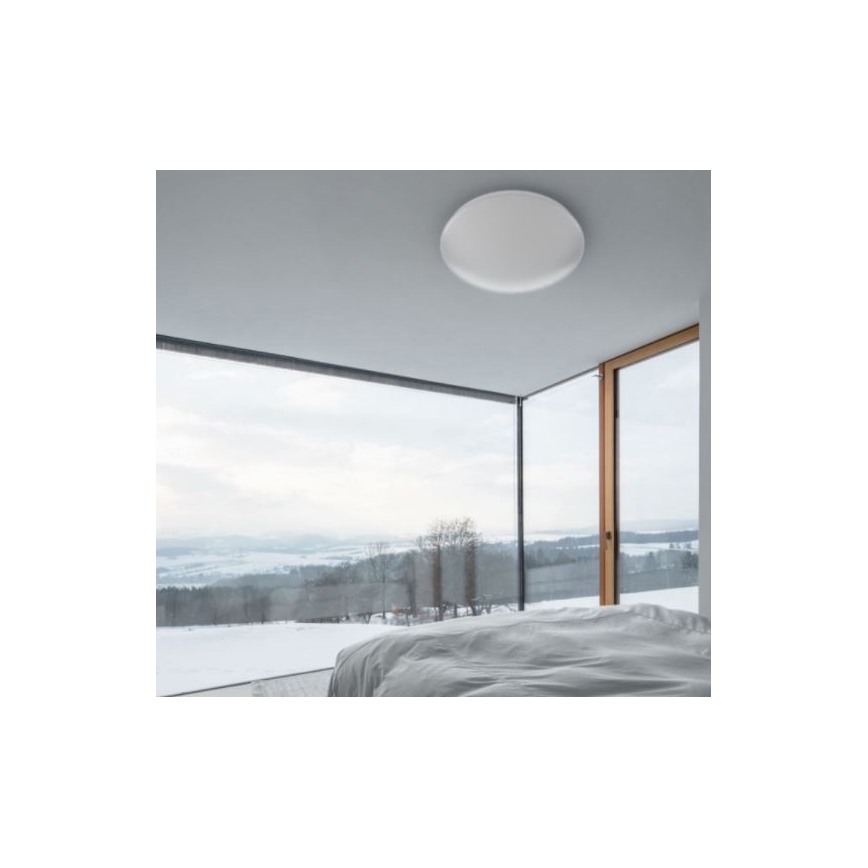 APLED - LED Лампа за баня със сензор LENS LED/16W/230V IP44 2700-6500K