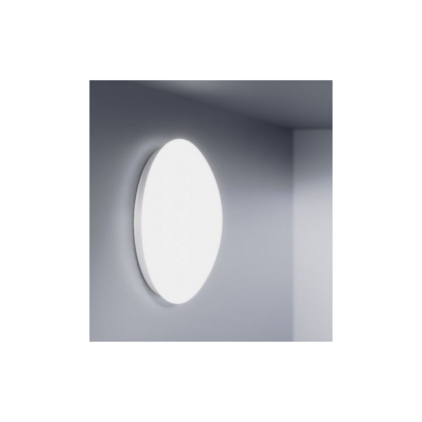 APLED - LED Лампа за баня със сензор LENS LED/16W/230V IP44 2700-6500K