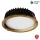 APLED - LED Лампа за окачен таван RONDO WOODLINE LED/12W/230V 4000K Ø 20 см пепел масивнo дървo