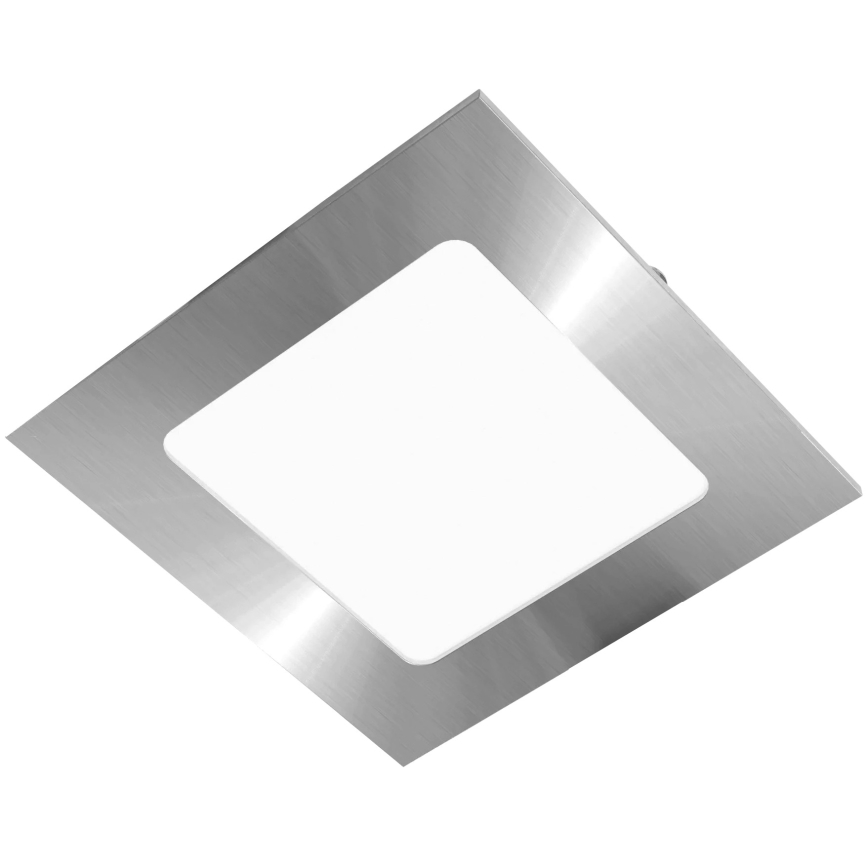APLED - LED Лампа за окачен таван SQUARE LED/3W/230V IP40 85x85 мм