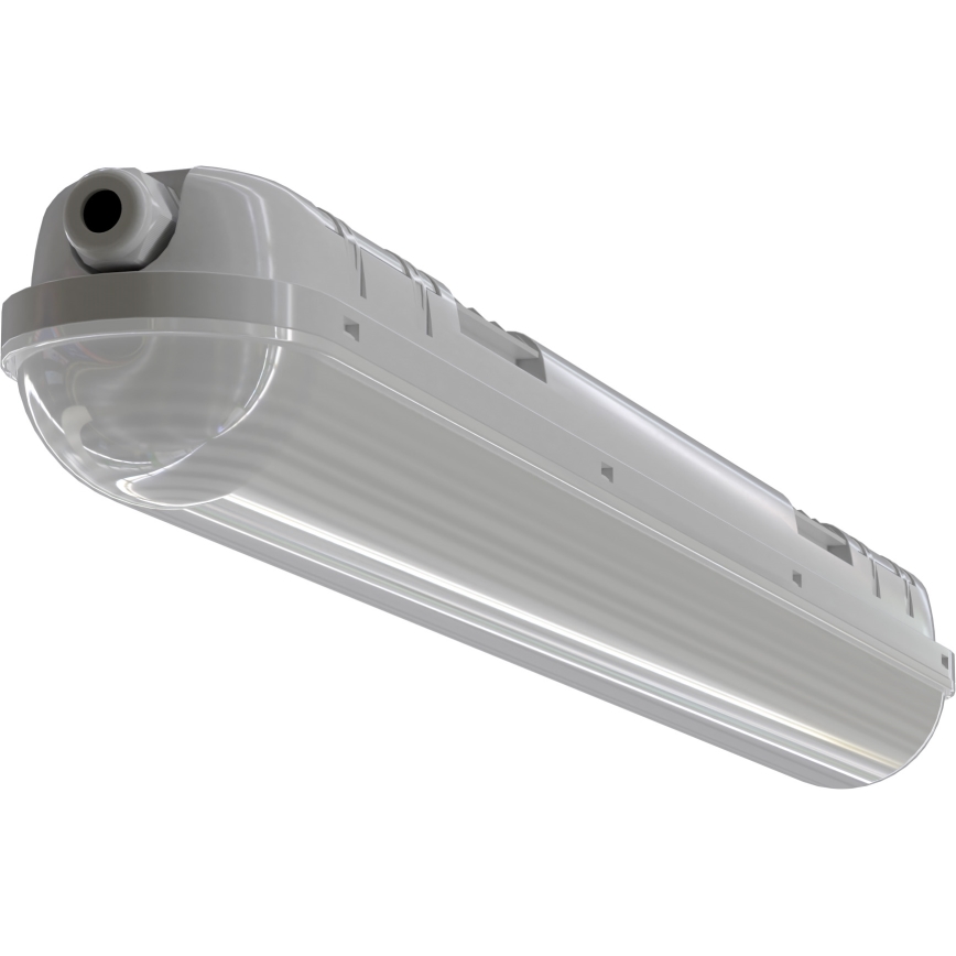 APLED - LED Лампа за повърхностен монтаж DUSTER LED/36W/230V 4000K + спешен случай IP65
