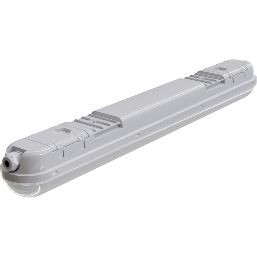 APLED - LED Лампа за повърхностен монтаж DUSTER LED/36W/230V 4000K + спешен случай IP65