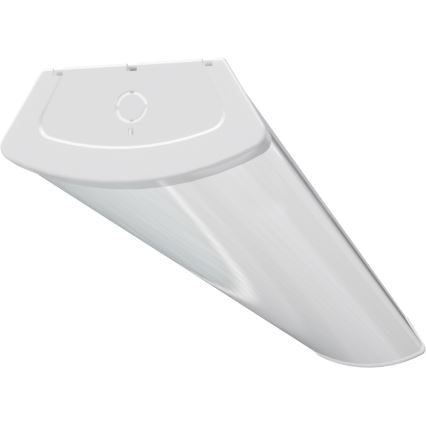 APLED - LED Лампа за повърхностен монтаж TROUT LED/36W/230V 4000K + спешен случай