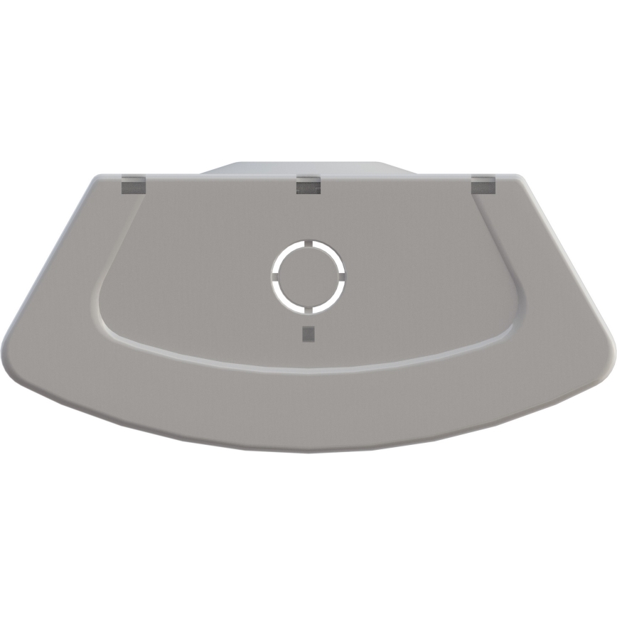 APLED - LED Лампа за повърхностен монтаж TROUT LED/36W/230V 4000K + спешен случай