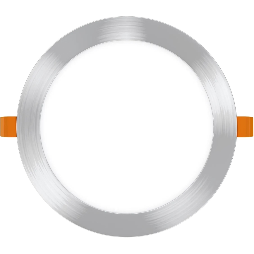 APLED - LED Лампа за вграждане в баня RONDO LED/18W/230V IP40 Ø 22,5 см матов хром