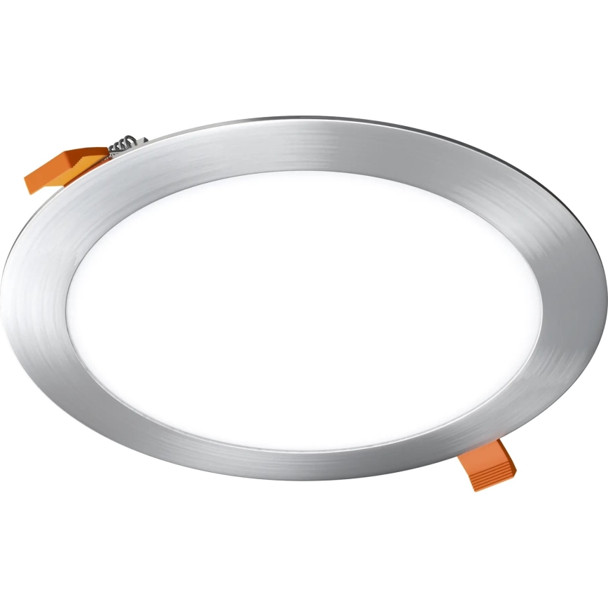APLED - LED Лампа за вграждане в баня RONDO LED/18W/230V IP40 Ø 22,5 см матов хром