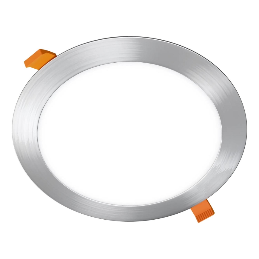APLED - LED Лампа за вграждане в баня RONDO LED/18W/230V IP40 Ø 22,5 см матов хром