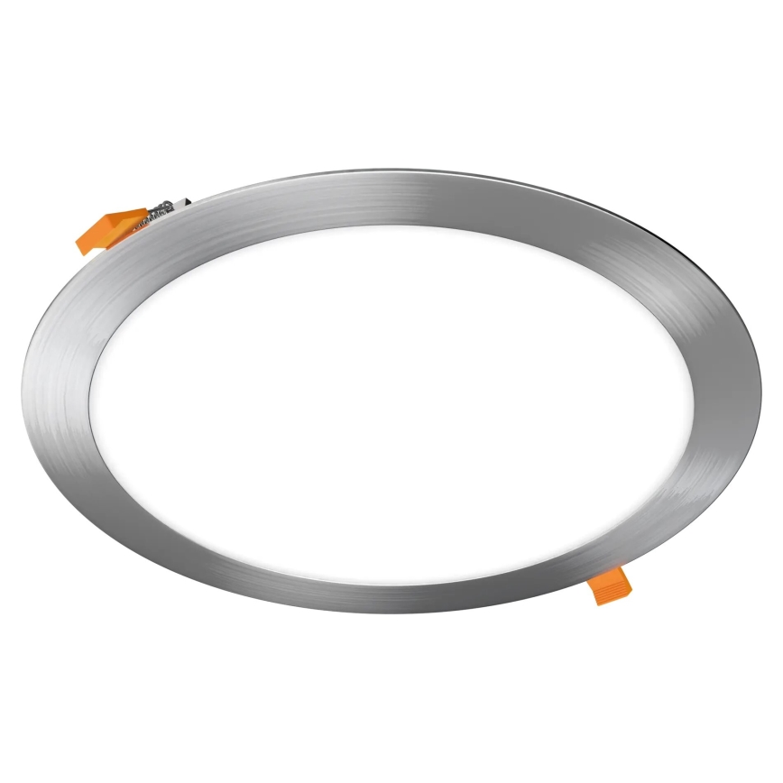 APLED - LED Лампа за вграждане в баня RONDO LED/24W/230V IP40 Ø 30 см матов хром