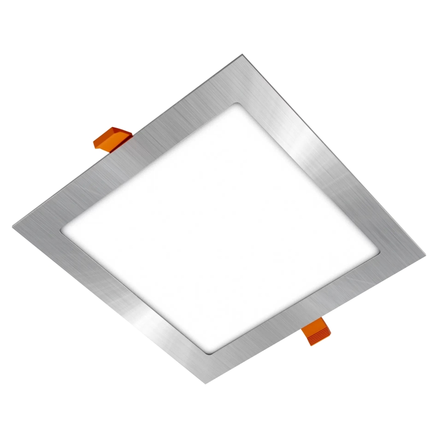 APLED - LED Лампа за вграждане в баня SQUARE LED/18W/230V IP41 220x220 мм