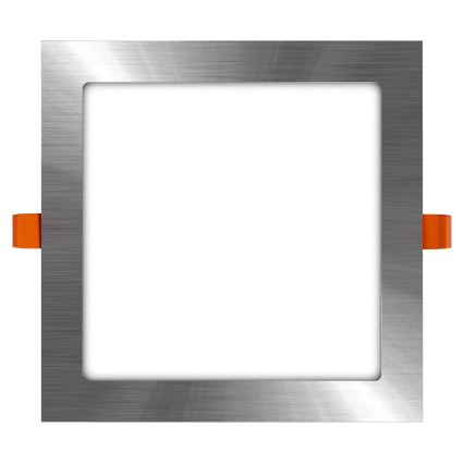 APLED - LED Лампа за вграждане в баня SQUARE LED/18W/230V IP41 220x220 мм