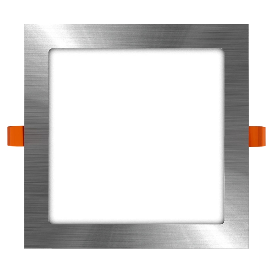 APLED - LED Лампа за вграждане в баня SQUARE LED/18W/230V IP41 220x220 мм