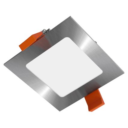 APLED - LED Лампа за вграждане в баня SQUARE LED/3W/230V IP41 85x85 мм