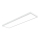 APLED - LED Панел за повърхностен монтаж LONG LED/40W/230V 4000K 120x30см IP41 бял
