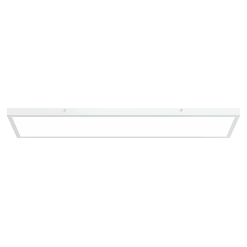 APLED - LED Панел за повърхностен монтаж LONG LED/40W/230V 4000K 120x30см IP41 бял
