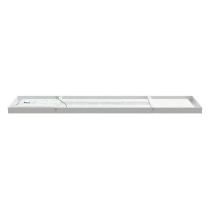 APLED - LED Панел за повърхностен монтаж LONG LED/40W/230V 4000K 120x30см IP41 бял