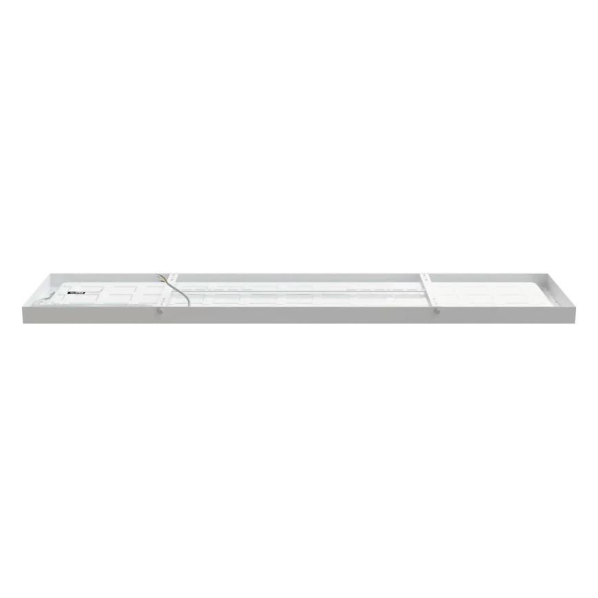 APLED - LED Панел за повърхностен монтаж LONG LED/40W/230V 4000K 120x30см IP41 бял