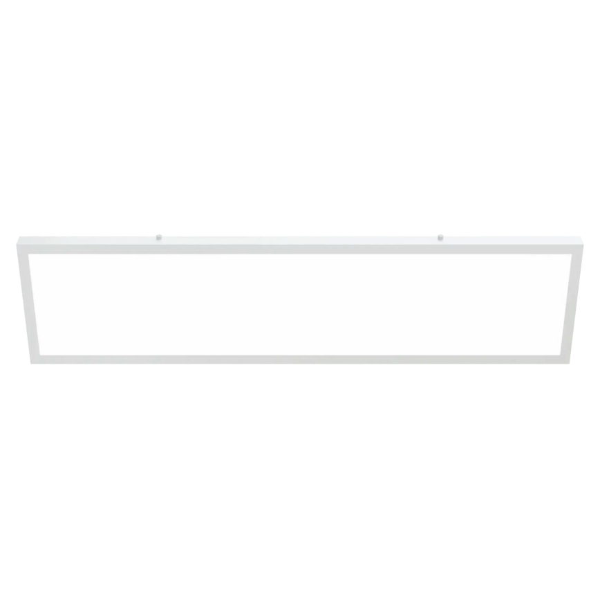 APLED - LED Панел за повърхностен монтаж LONG LED/40W/230V 4000K 120x30см IP41 бял