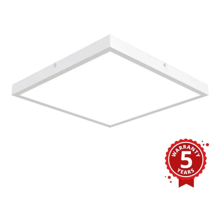 APLED - LED Панел за повърхностен монтаж QUADRA LED/40W/230V 4000K 60x60см IP41