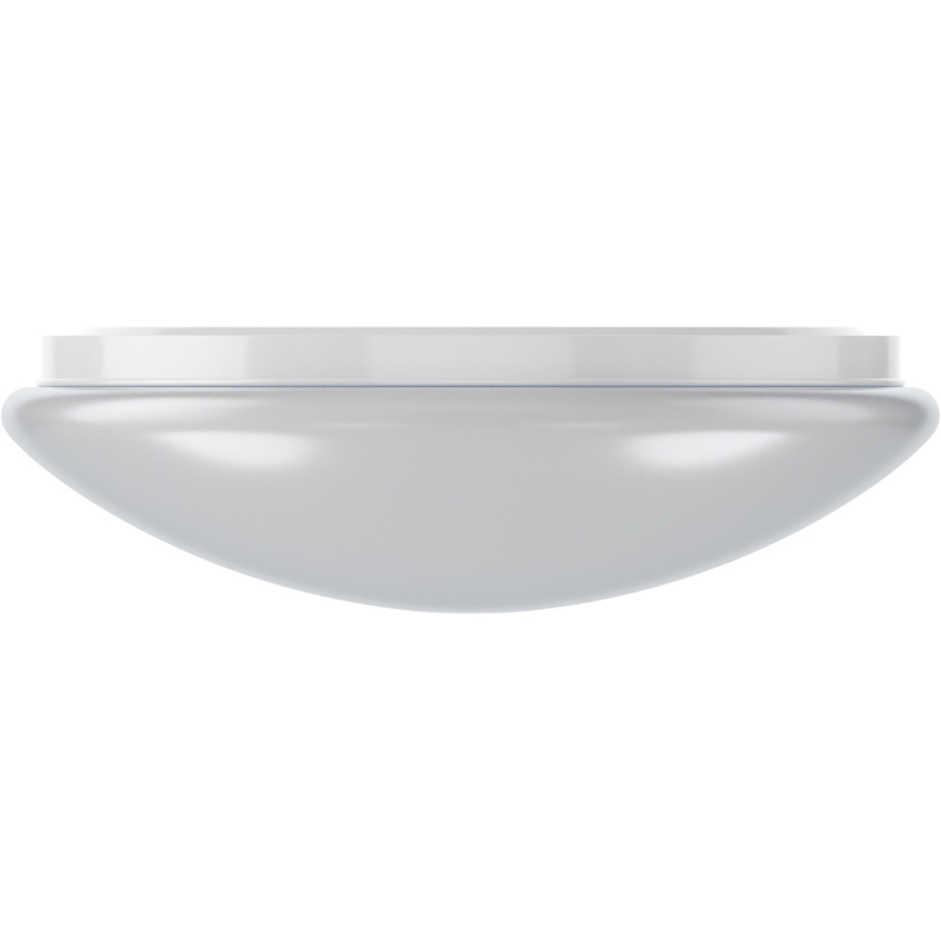 APLED - LED Плафон със сензор LENS P TRICOLOR LED/18W/230V IP44 2700 - 6500K 1210lm