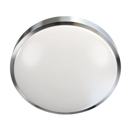 APLED - LED Плафон със сензор LENS PP TRICOLOR LED/18W/230V IP44 2700 - 6500K 1210lm
