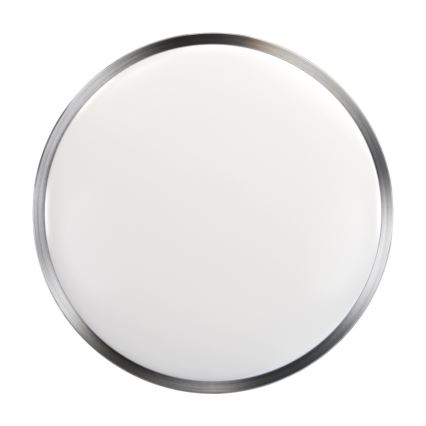 APLED - LED Плафон със сензор LENS PP TRICOLOR LED/18W/230V IP44 2700 - 6500K 1210lm